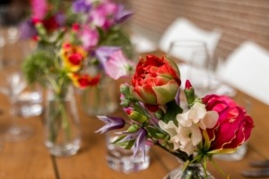 Bloemen op je bruiloft met ten kate flowers & decorations